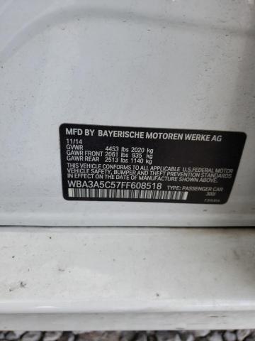 WBA3A5C57FF608518 BMW 328 I