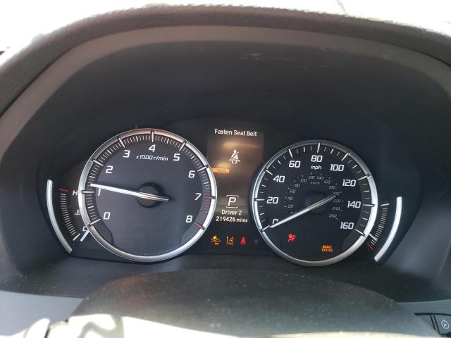 5FRYD4H94GB060102 Acura Mdx Advance