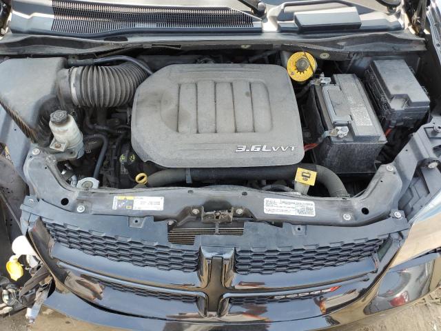 2C4RDGBG1HR564062 Dodge Grand Caravan Se