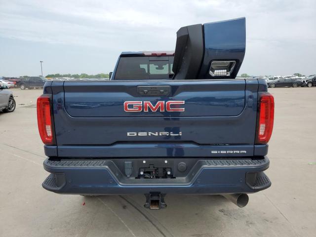 1GT49WEYXLF145198 GMC Sierra K3500 Denali