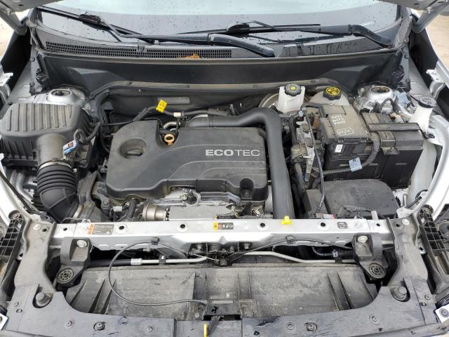 3GKALVEV2LL248582 GMC Terrain Slt