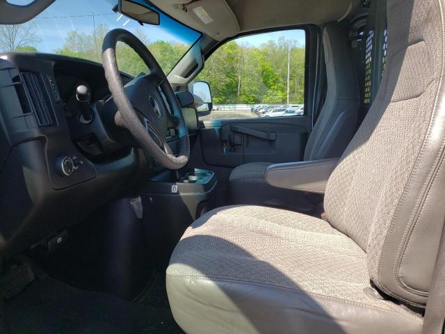 1GTW7AFF1G1906914 GMC Savana G2500