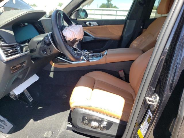 5UXCX6C05N9J36097 BMW X7 M50i