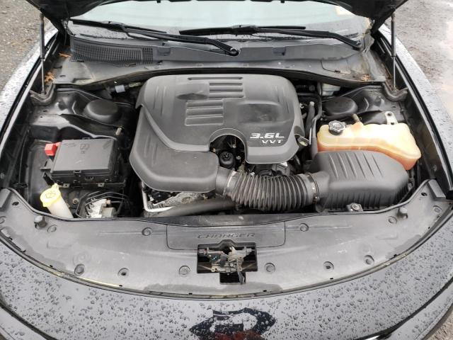 2C3CDXFGXFH852928 Dodge Charger Se