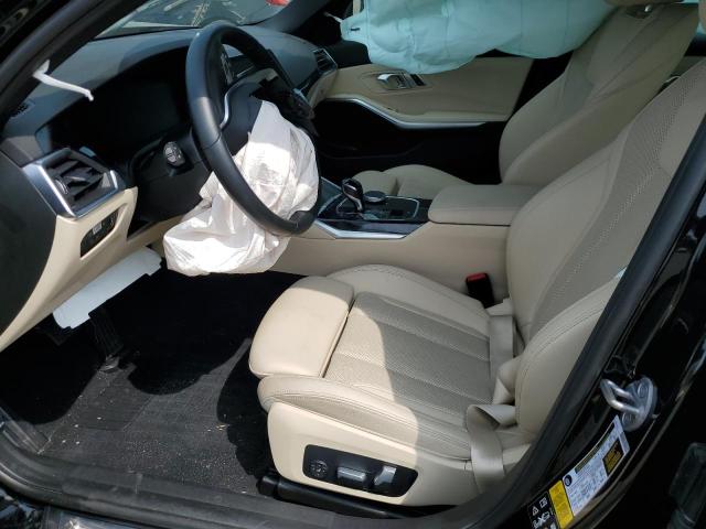 3MW5R7J04N8C43338 BMW 330XI