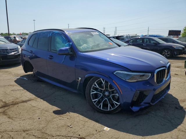 5YMJU0C08P9P88270 BMW X5 M