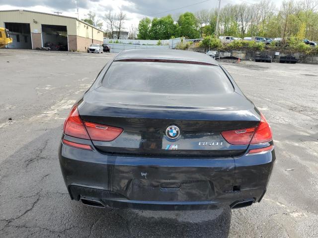 WBA6B2C54FD799092 BMW 650 I Gran Coupe