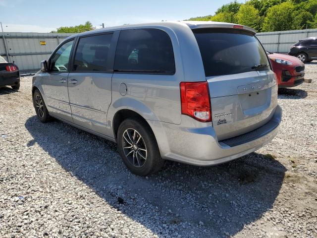 2C4RDGBG1GR389648 Dodge Grand Caravan Se