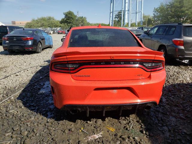2C3CDXL96JH113019 Dodge Charger Srt Hellcat