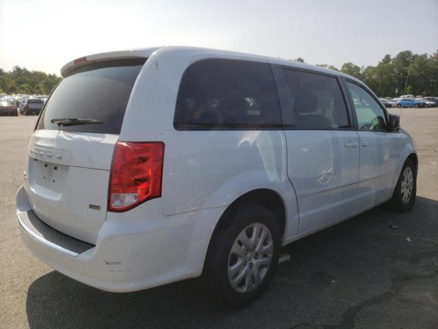 2C4RDGBG4GR209837 Dodge Grand Caravan Se