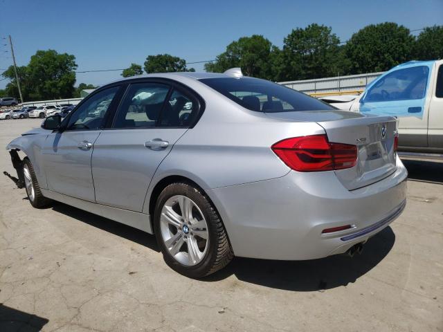 WBA8E3G51GNT75493 BMW 328 Xi Sulev