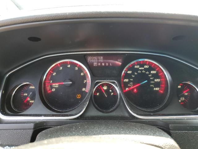 1GKKVRKD2GJ345716 GMC Acadia Slt-1