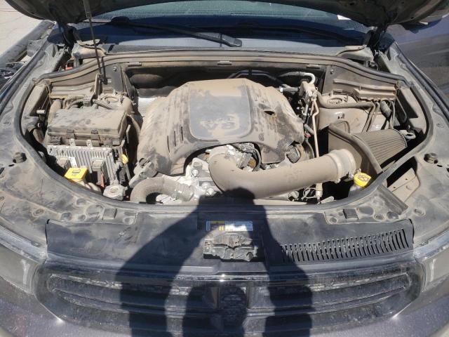 1C4SDJCT4HC661517 Dodge Durango R/t