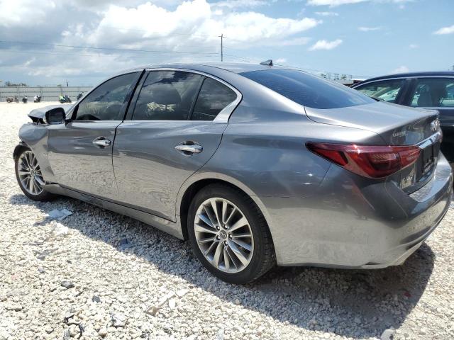 JN1EV7AR9JM443709 Infiniti Q50 LUXE