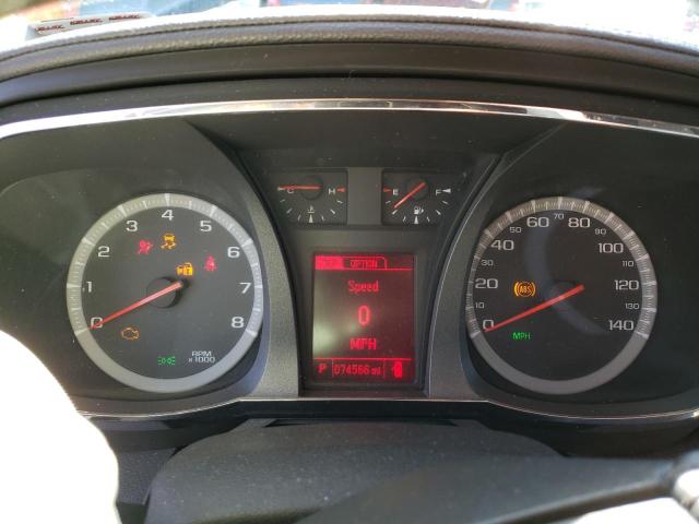 2GKFLTE33H6317977 GMC Terrain Sle