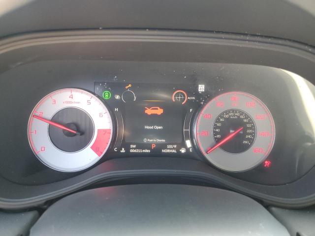 19UUB5F50NA005584 Acura Tlx Tech A