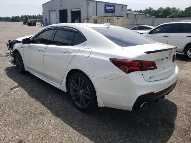 19UUB3F62JA006954 Acura Tlx Tech+a