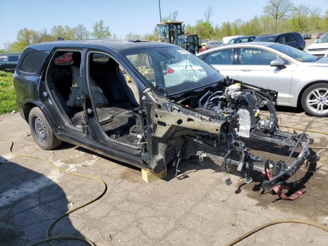 1C4SDJGJ7MC645024 Dodge Durango Srt 392