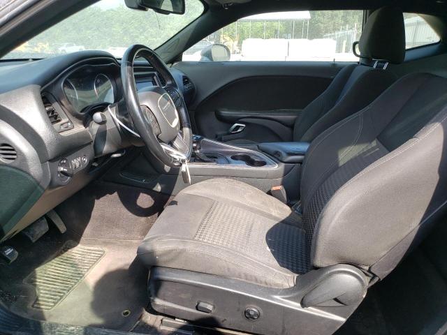 2C3CDZAG0JH241589 Dodge Challenger Sxt