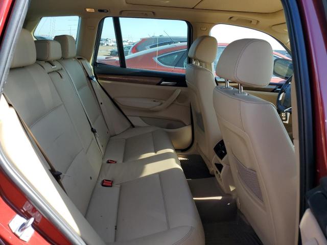 5UXWX9C56E0D34219 BMW X3 Xdrive28i