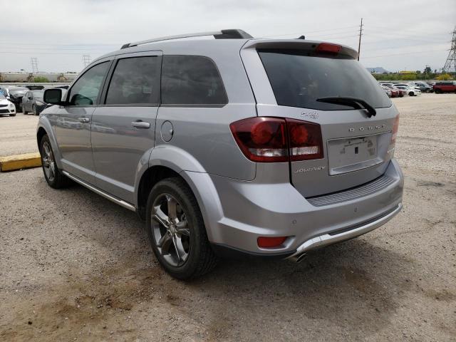 3C4PDCGGXGT108212 Dodge Journey Crossroad