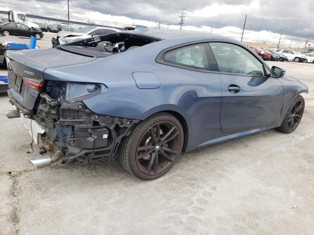 WBA53AP08MCF83009 BMW 430I