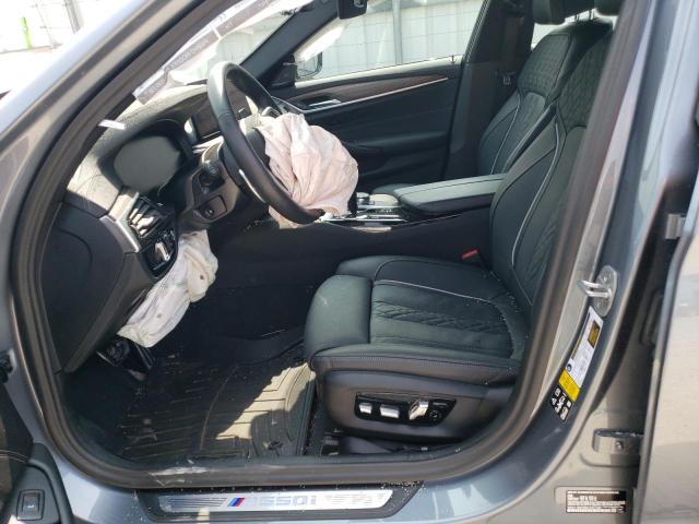 WBA13BK08NCK97509 BMW M550xi