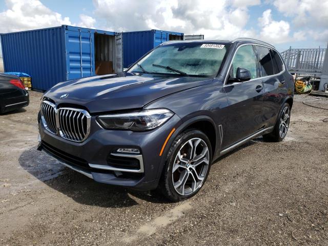 5UXCR4C08M9D86868 BMW X5 Sdrive 40i