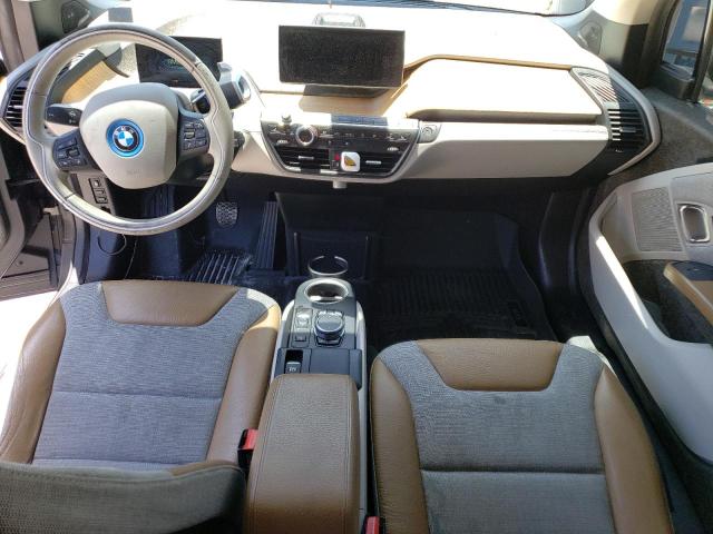WBY1Z4C55FV278881 BMW I3 REX