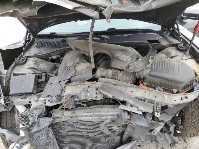 2C3CDXHG9FH890552 Dodge Charger Sxt