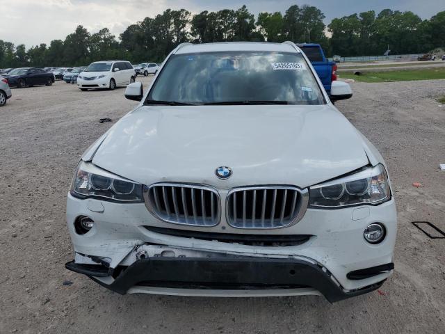 5UXWZ7C37H0X39102 BMW X3 Sdrive28i