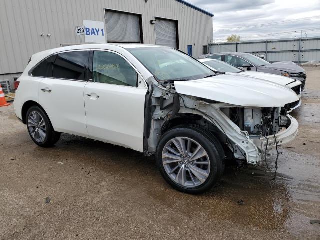 5J8YD4H53HL008278 Acura Mdx Technology