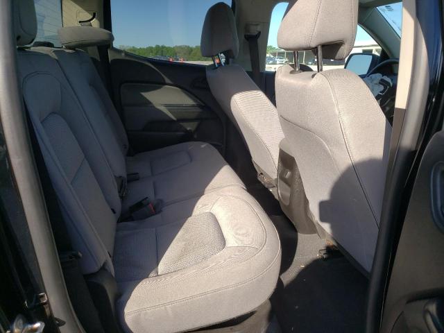 1GTG5BENXM1164453 GMC Canyon Elevation