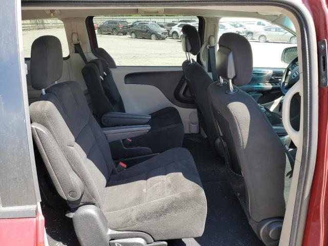 2C4RDGBG2GR163425 Dodge Grand Caravan Se