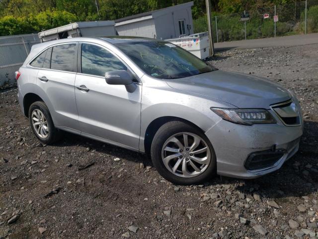 5J8TB4H33JL019205 Acura RDX
