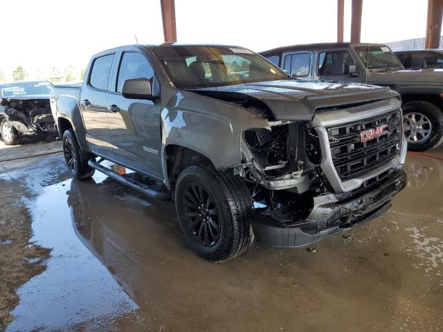 1GTG5CEN4N1316444 GMC Canyon Elevation