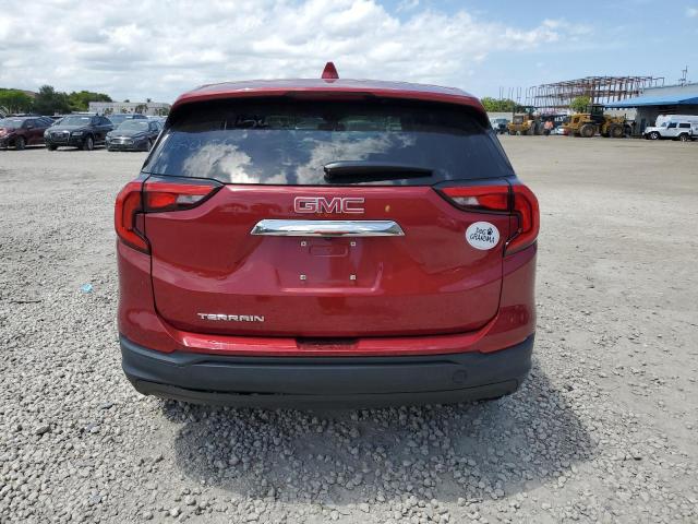 3GKALMEV4LL261506 GMC Terrain Sle