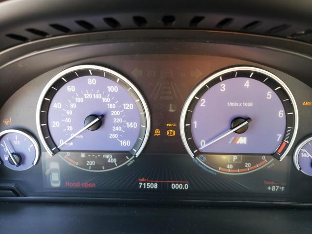 WBA5A5C57GG346942 BMW 528 I