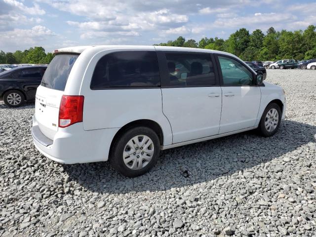 2C4RDGBG0JR251297 Dodge Grand Caravan Se