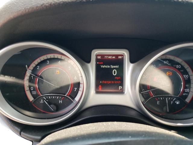 3C4PDCBG8HT670764 Dodge Journey Sxt