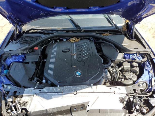 3MW5U9J06M8B84155 BMW M340XI
