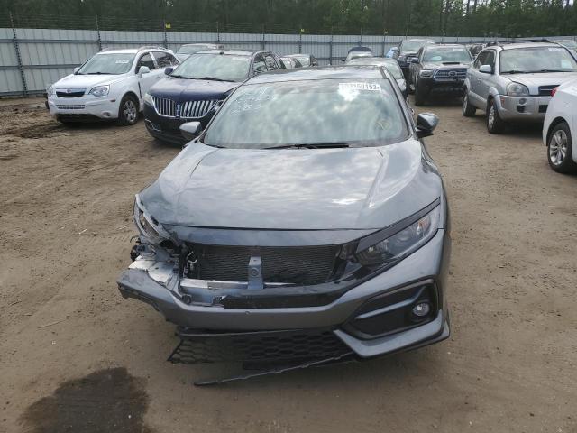 SHHFK7H49MU221283 Honda Civic Sport