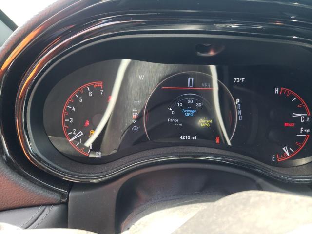 1C4RDJDG3NC204371 Dodge DURANGO GT
