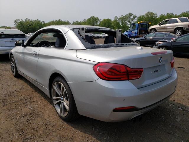 WBA4Z3C5XJEC48177 BMW 430xi