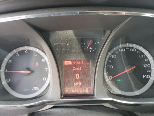 2GKALREKXE6251816 GMC Terrain Sle