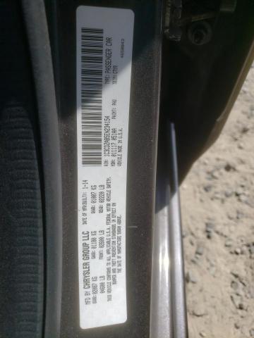 1C3CDZAB5EN234154 Dodge AVENGER SE