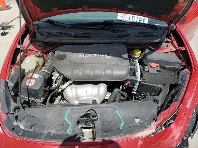 1C3CDFBB2ED668549 Dodge DART SXT