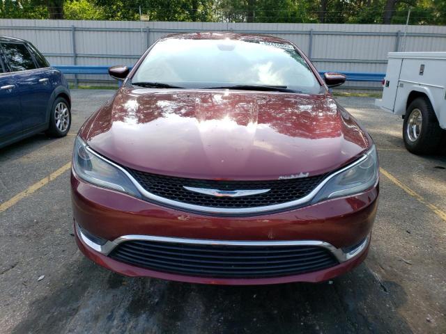 1C3CCCAB6FN714477 Chrysler 200 Limited