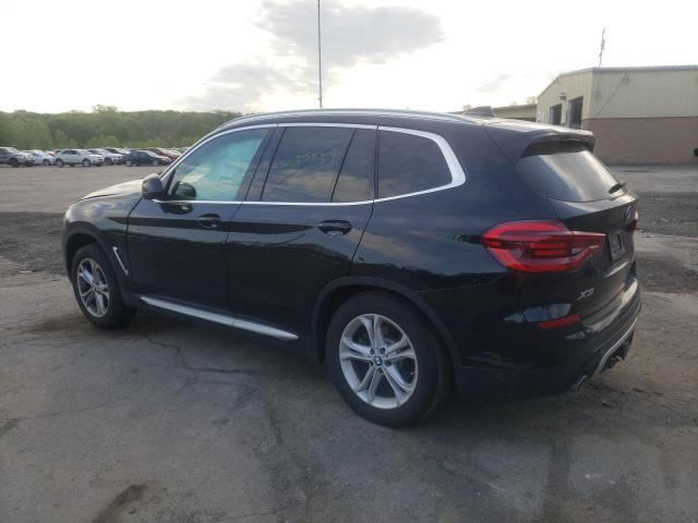 5UXTY5C02L9D08898 BMW X3 Xdrive30i