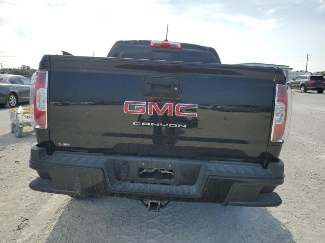 1GTG5CEN5N1222198 GMC Canyon Elevation